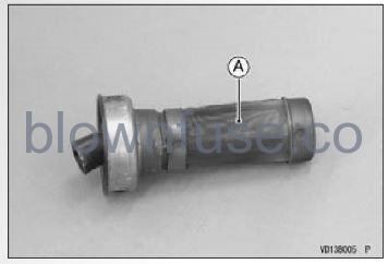 2022-Kawasaki-KLX-110R-Spark-Arrester-FIG-3