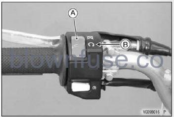 2022-Kawasaki-KLX-110R-Starting-the-Engine-FIG-2