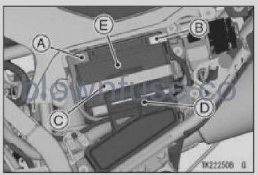 2022-Kawasaki-KLX-230-S-KLX-230-S-ABS-Battery-FIG-1