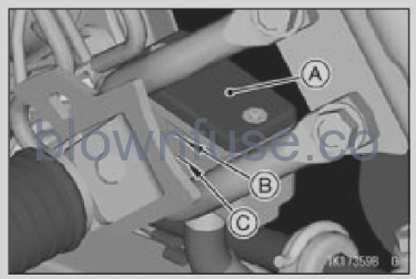 2022-Kawasaki-KLX230-SE-Brakes-FIG-2