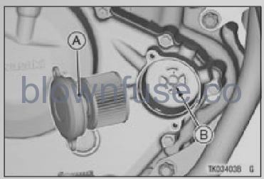 2022-Kawasaki-KLX230-SE-Engine-Oil-FIG-5