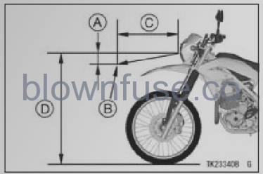 2022-Kawasaki-KLX230-SE-Headlight-FIG-2