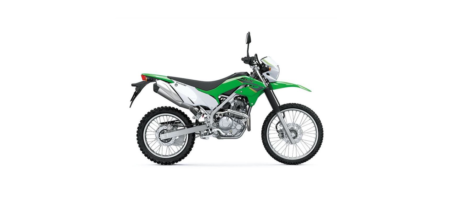 2022 Kawasaki KLX 230 S/ KLX 230 S ABS Your Warranty/Owner Satisfaction ...