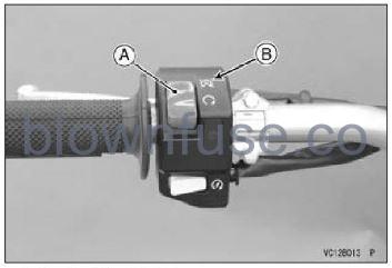 2022-Kawasaki-KLX140R-Stopping-the-Engine-FIG-1