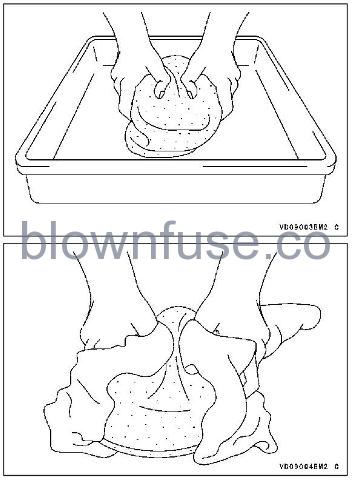 2022 Kawasaki KLX140R L Air Cleaner-fig- (20)