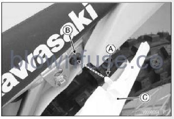 2022 Kawasaki KLX140R L Air Cleaner-fig- (23)