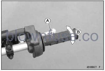 2022-Kawasaki-KLX140R-Throttle-Cable-FIG-1