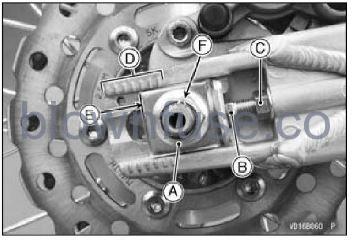 2022-Kawasaki-KLX140R-Drive-Chain-FIG-2