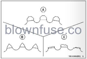 2022-Kawasaki-KLX140R-Drive-Chain-FIG-8