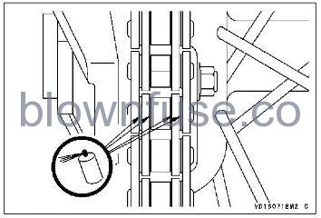 2022-Kawasaki-KLX140R-Drive-Chain-FIG-9