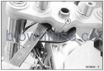 2022-Kawasaki-KLX140R-Steering-FIG-3