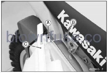 2022-Kawasaki-KLX140R-L-MAINTENANCE-AND-ADJUSTMENT-fig- (5)