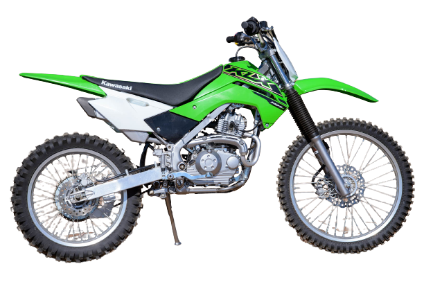 2022 Kawasaki KLX140R pro