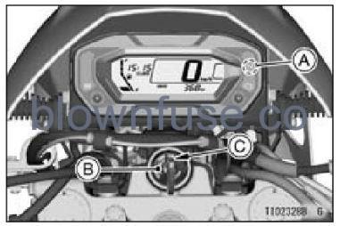 2022-Kawasaki-KLX230-SE-Starting-the-Engine-FIG-2