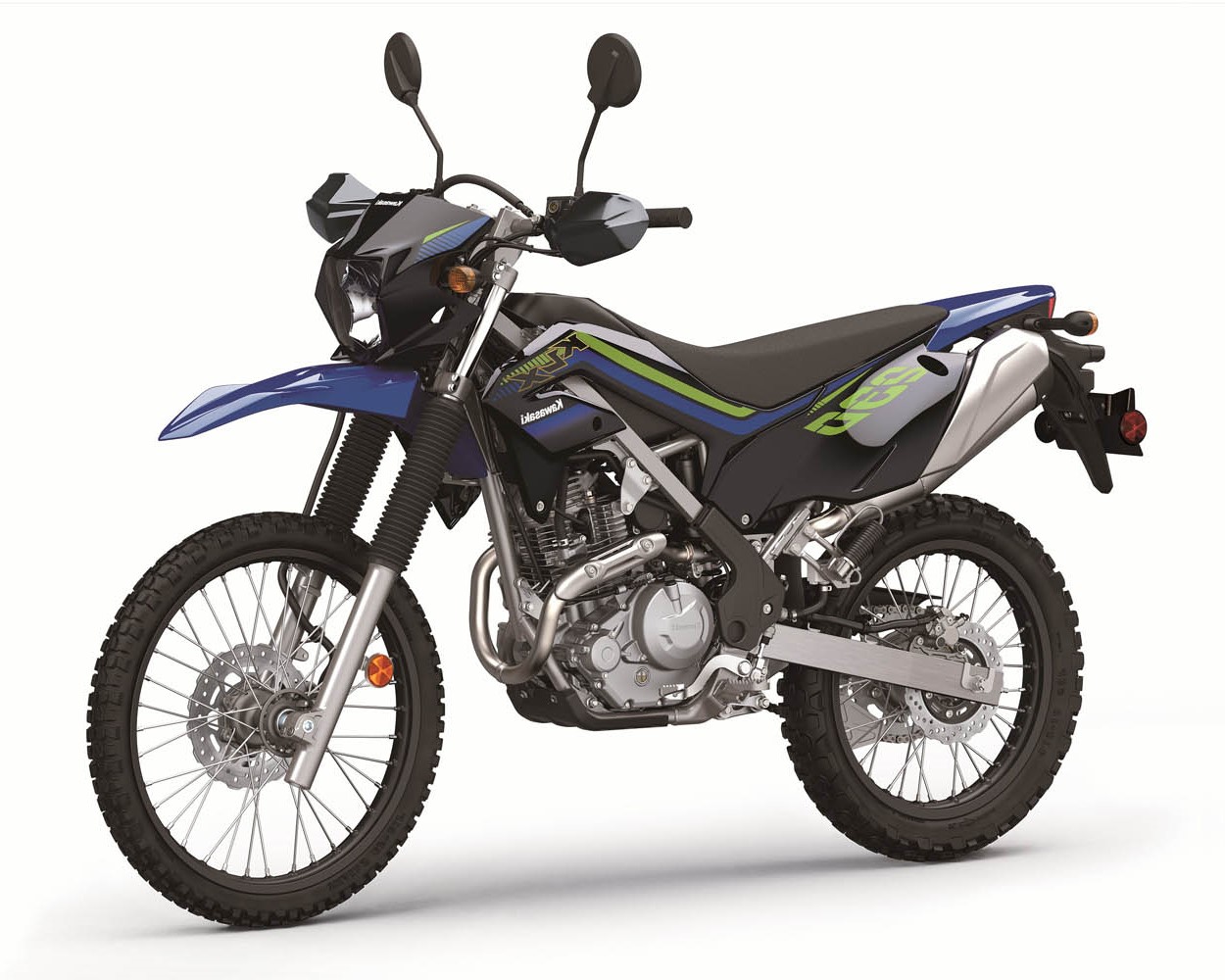 2022 Kawasaki KLX230 SE pro