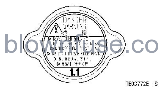 2022-Kawasaki-KLX300/KLX300SM-Location-of-Labels-FIG-11