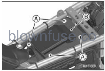 2022-Kawasaki-KLX300/KLX300SM-Air-Cleaner-FIG-1