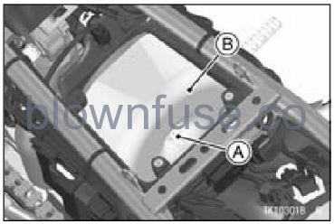 2022-Kawasaki-KLX300/KLX300SM-Air-Cleaner-FIG-2