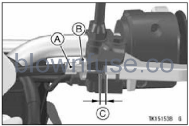 2022-Kawasaki-KLX300/KLX300SM-Clutch-FIG-1