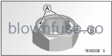 2022-Kawasaki-KLX300/KLX300SM-Drive-Chain-FIG-5