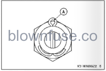 2022-Kawasaki-KLX300/KLX300SM-Drive-Chain-FIG-6