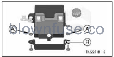 2022-Kawasaki-KLX300/KLX300SM-Battery-FIG-2