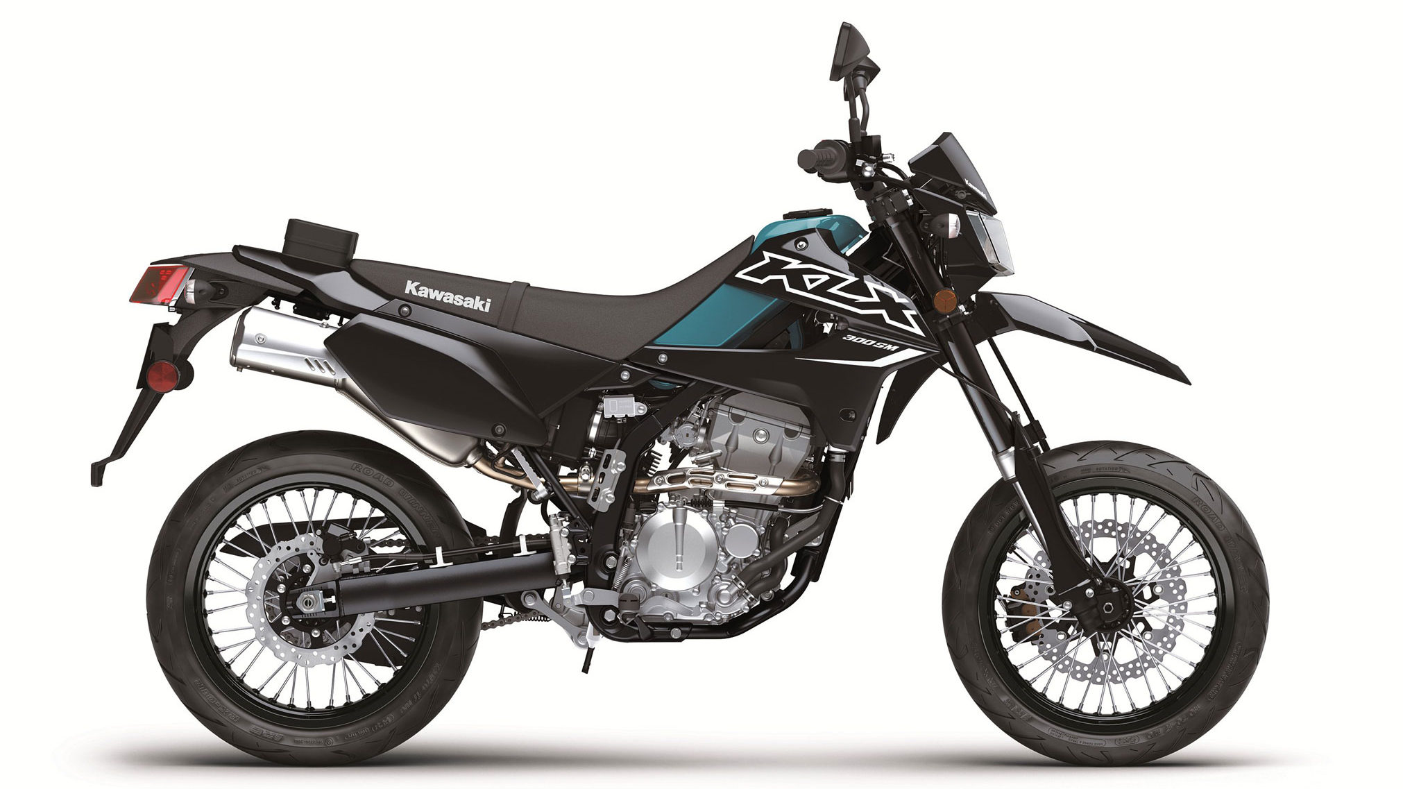 2022 Kawasaki KLX300 KLX300SM