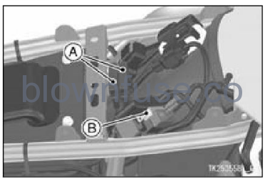 2022-Kawasaki-KLX300/KLX300SM-Fuses-FIG-1