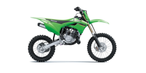 2022 Kawasaki KX112 fea