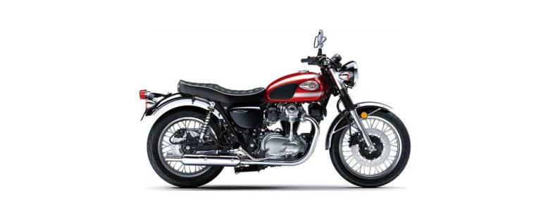 2022 Kawasaki W800 FEATURE