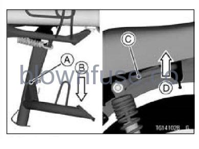 2022-Kawasaki-W800-Center-Stand-(EJ800D)-FIG-1