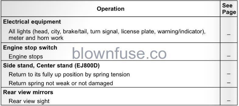 2022-Kawasaki-W800-Daily-Checks-FIG-3