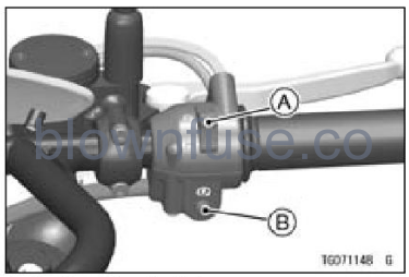 2022-Kawasaki-W800-Starting-the-Engine-FIG-1