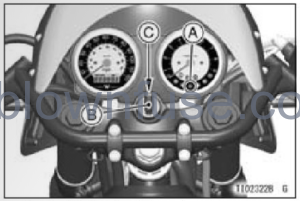 2022 Kawasaki W800 Starting the Engine 2