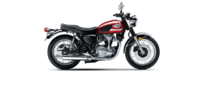 2022 Kawasaki W800 featured