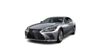 2022 Lexus LS500 Owners Manual