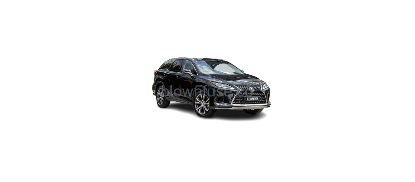 2022 Lexus RX450HL