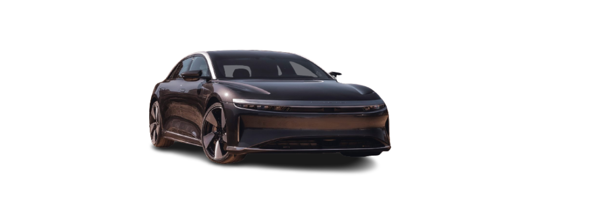 2022 Lucid Air feature