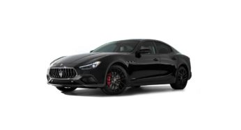 2022 Maserati Ghibli Owners Manual