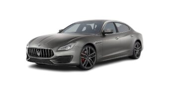 2022 Maserati Quattroporte Owners Manual