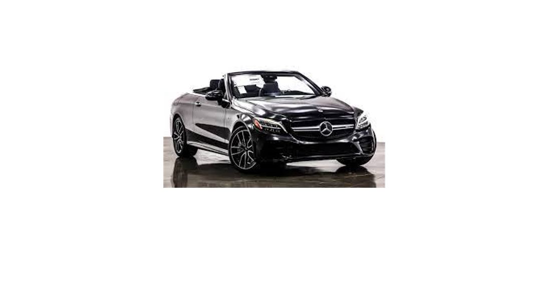 2022 Mercedes Benz AMG C-CLASS CABRIOLET Convertibles & Roadsters