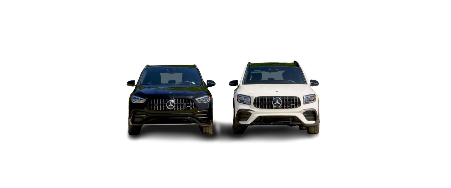 2022 Mercedes Benz AMG GLA GLB SUV