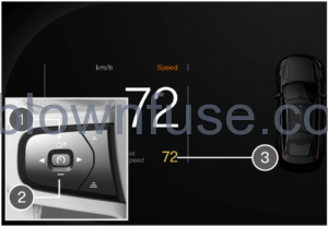 2022-Polestar-2-Adaptive-ruise-Control-10