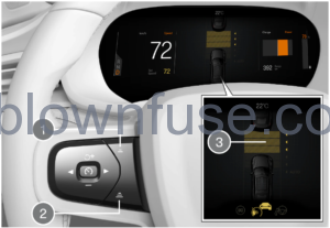 2022-Polestar-2-Adaptive-ruise-Control-11