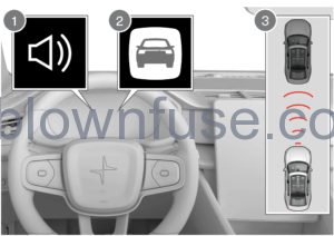 2022-Polestar-2-Adaptive-ruise-Control-9