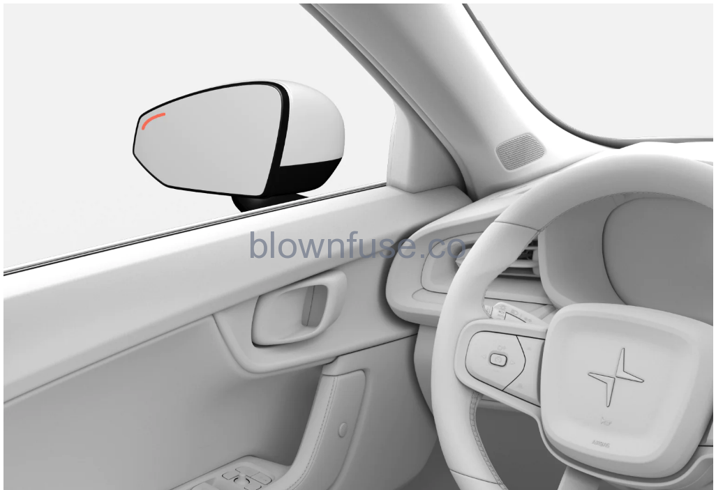 2022-Polestar-2-Blind-Spot-Information-2