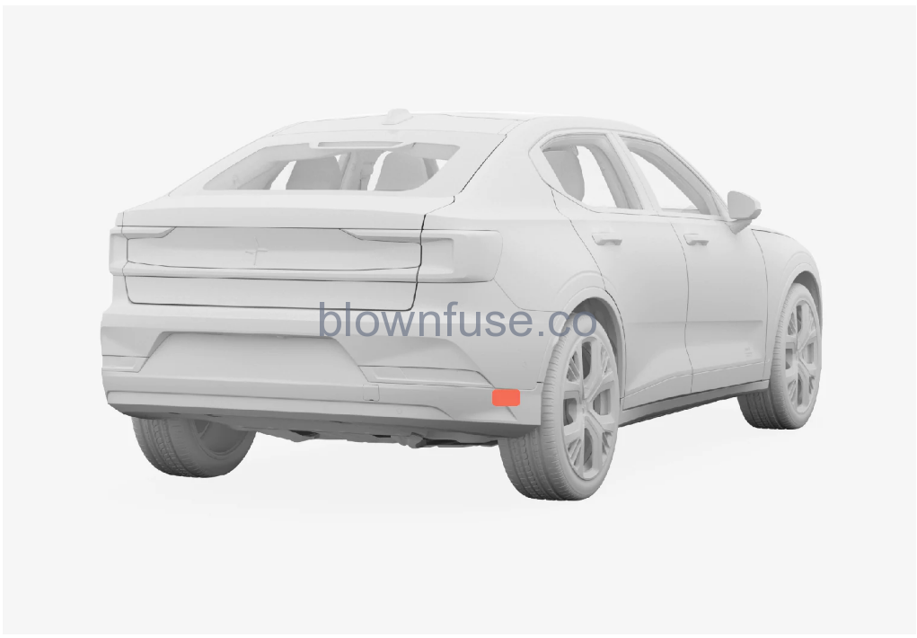 2022-Polestar-2-Blind-Spot-Information-4