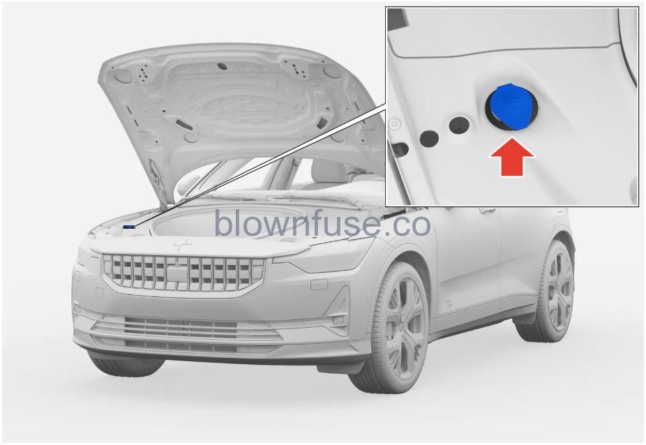 2022-Polestar-2-Space-under-hood-fig- (1)