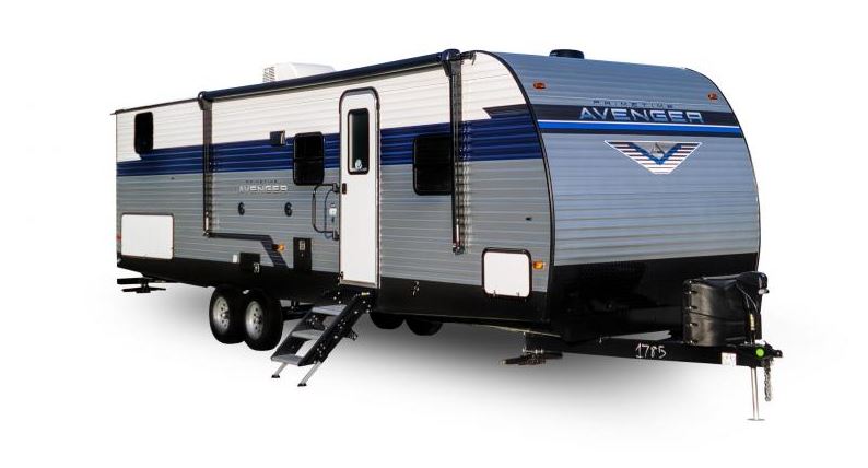 are avenger travel trailers any good