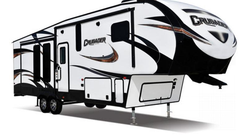 2022 Prime Time RV Crusader Fifth Wheels product